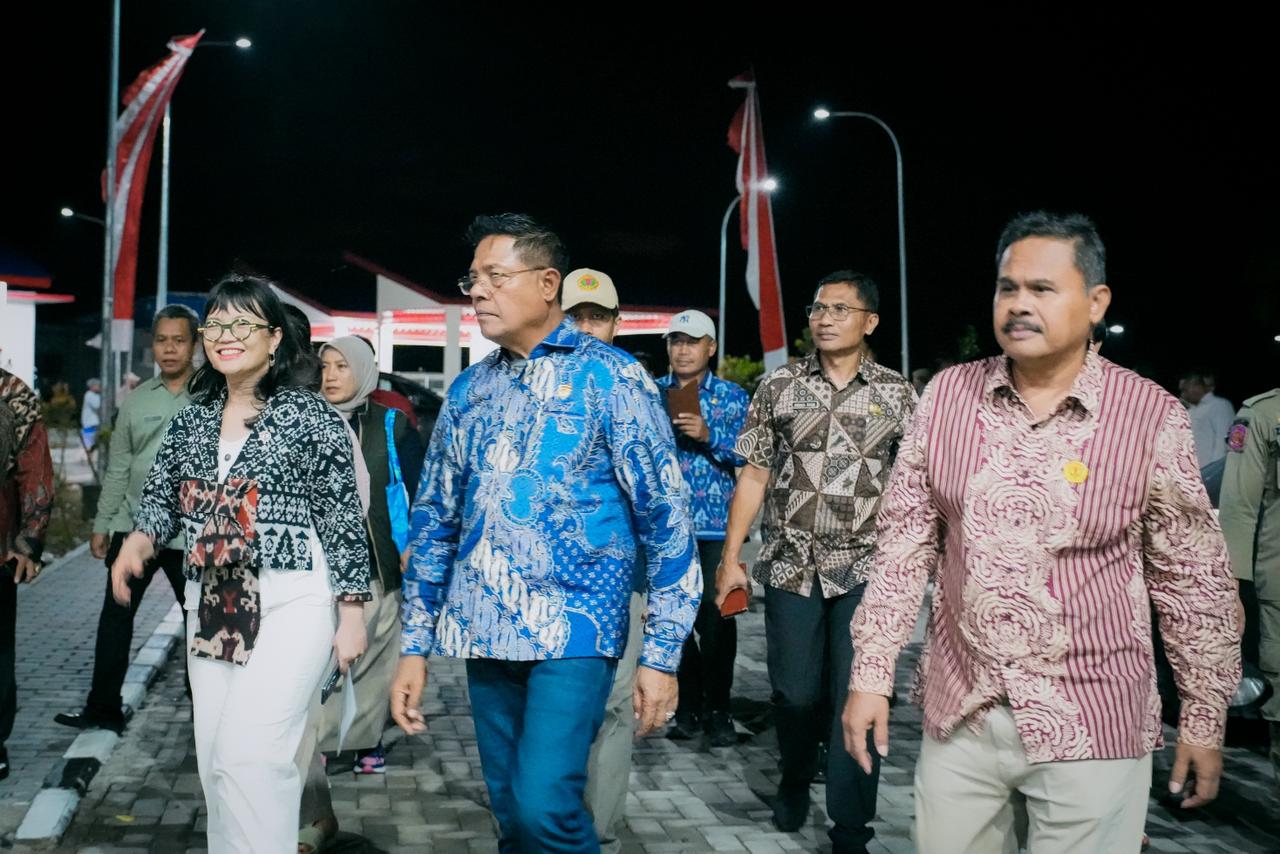 Lombok Timur Jadi Pusat Riset Rumput Laut Berkelas Dunia