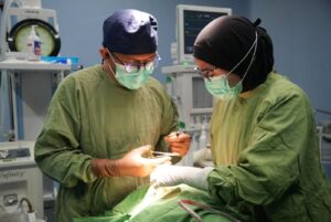 operasi-bibir-sumbing-di-RSUD-Soedjono-Selong