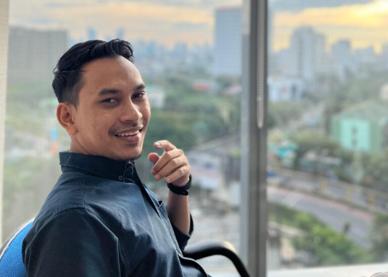 Potret Mardani Wijaya