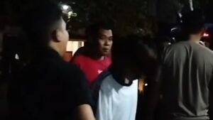 foto pelaku pencurian