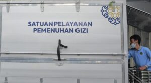 Foto Satuan Pelayanan Pemenuhan Gizi