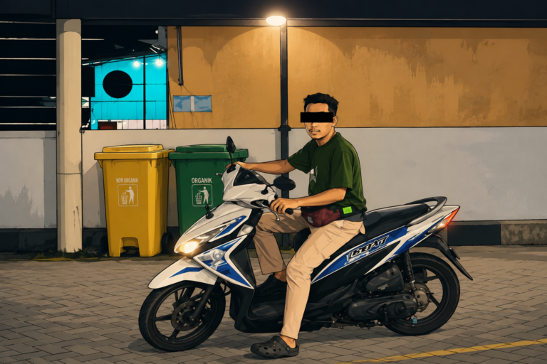 Ilustrasi-pencuri-moto
